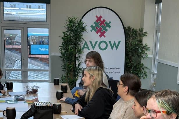 Young Carers meeting