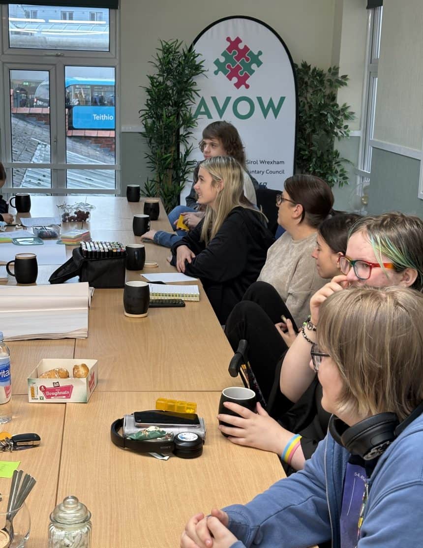 Young Carers meeting