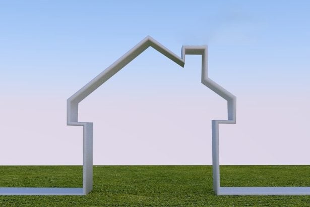 homes and businesses