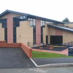 Gwersyllt library
