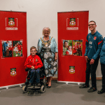 Wrexham AFC exhibition at Ty Pawb