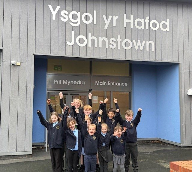 Ysgol yr Hafod, Johnstown