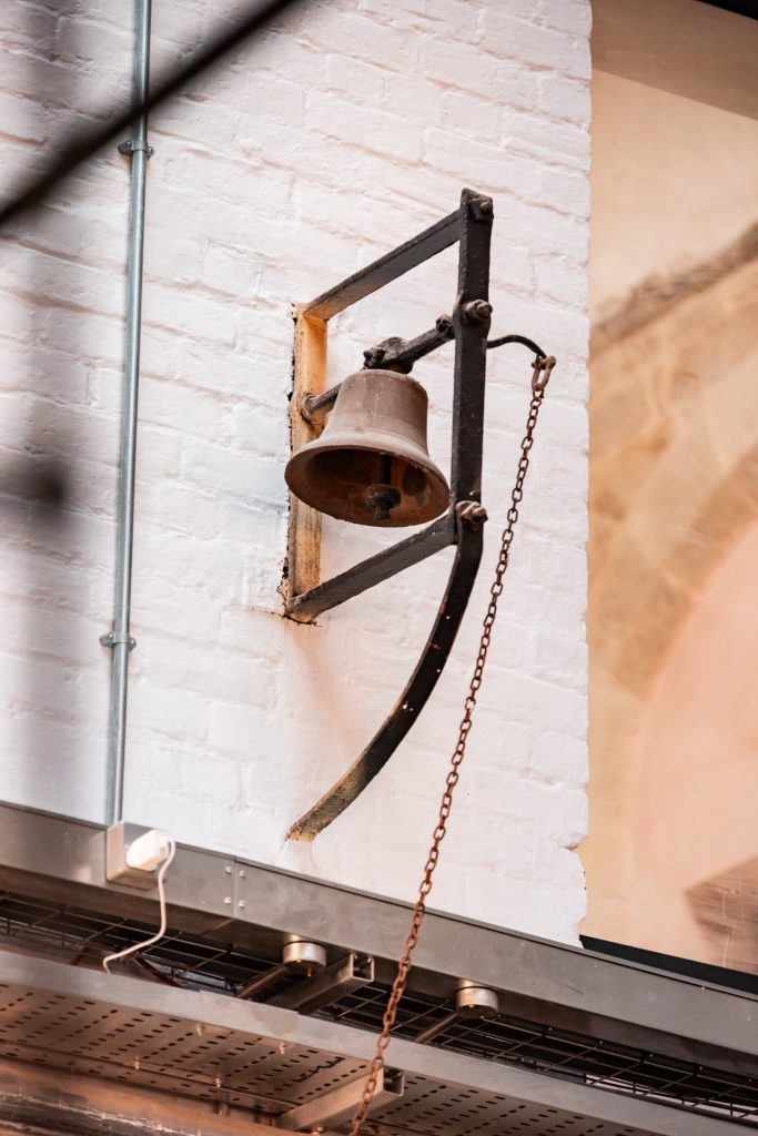 Wrexham Butchers Market Bell