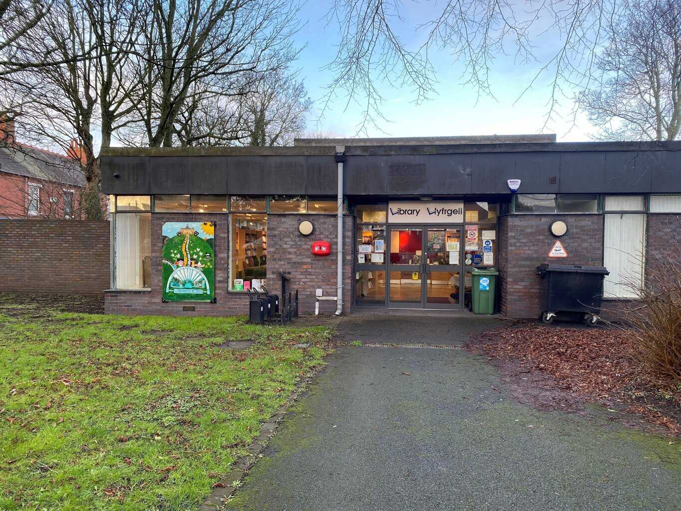 Rhos library