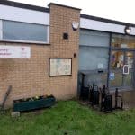 Ruabon library
