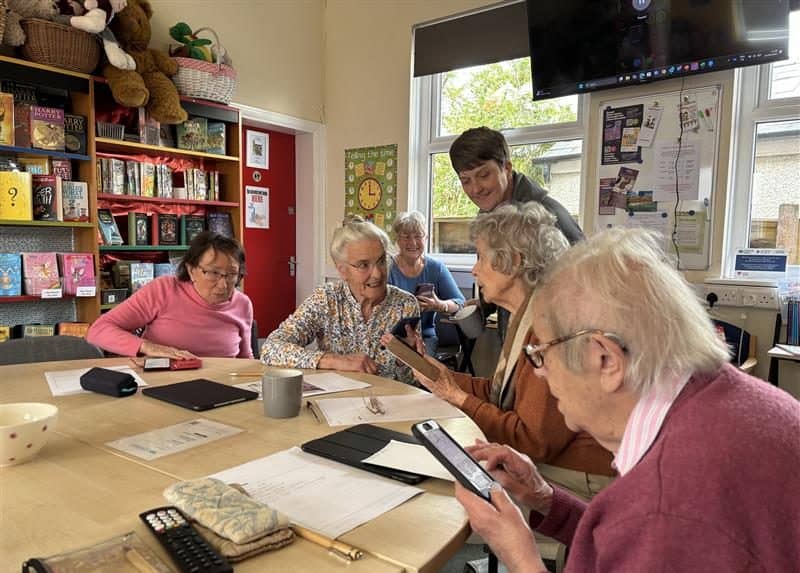 Adult Community Learners