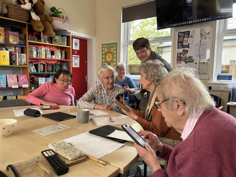 Adult Community Learners