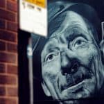 Murlun Glöwr Llwybr Celf Wrecsam