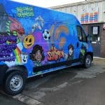 Darpariaeth symudol newydd i bobl ifanc yn cael ei lansio ar 17 Chwefror...