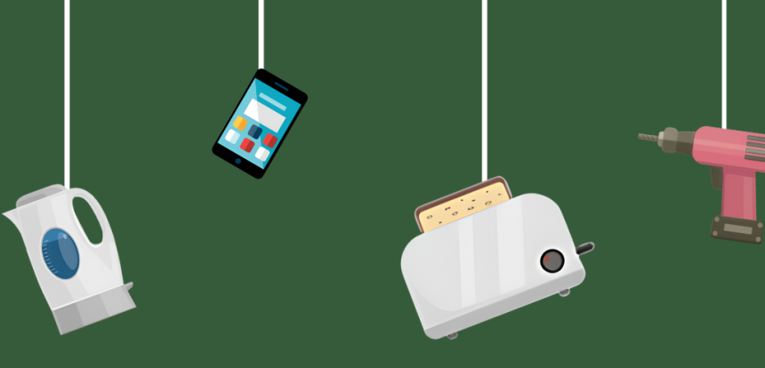 Rhesymau dros ymuno ag ymgyrch "Fix It Feb" Caffi Trwsio Cymru