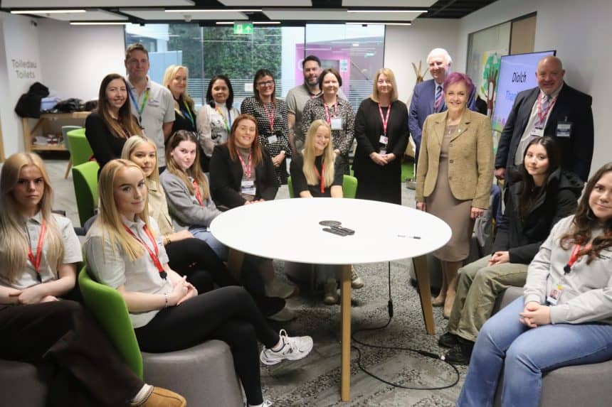 Wrexham Social care academy