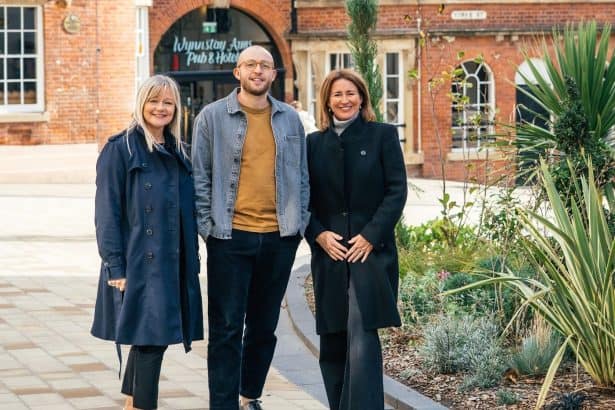 WRECSAM YN CYFLWYNO MYNEGIAD O DDIDDORDEB AR GYFER DINAS DIWYLLIANT Y DU 2029