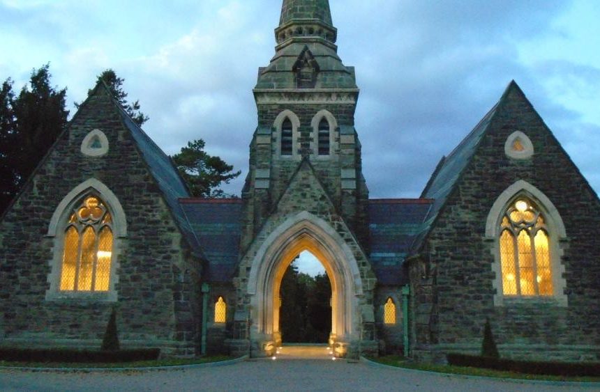 Wrexham cemetery