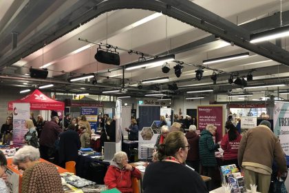 Digwyddiad lansio Heneiddio'n Dda Wrecsam yn dathlu 'cyflawniad mawr'