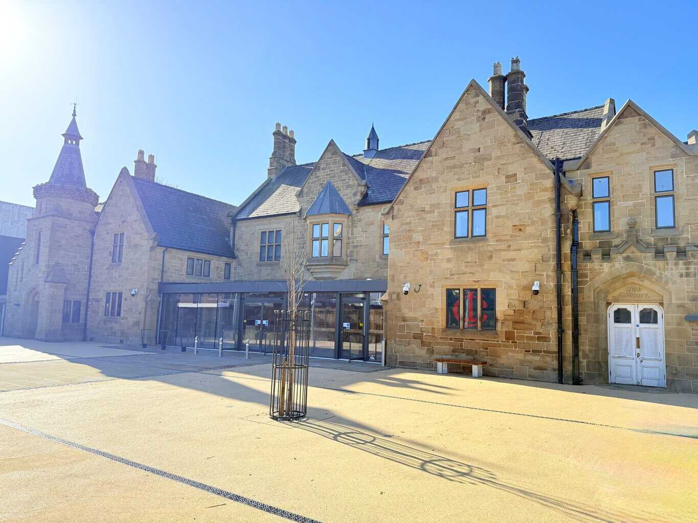 Wrexham museum