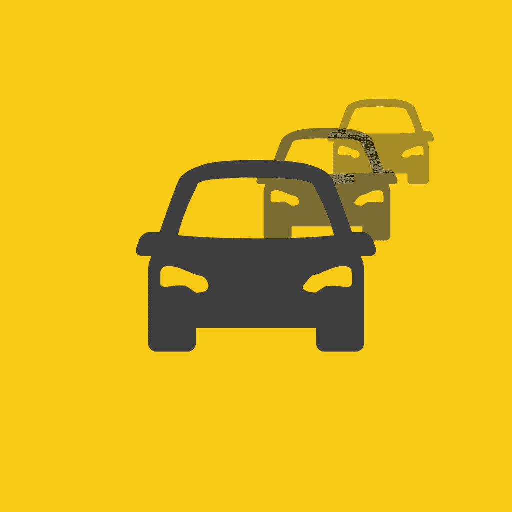 Traffic alert