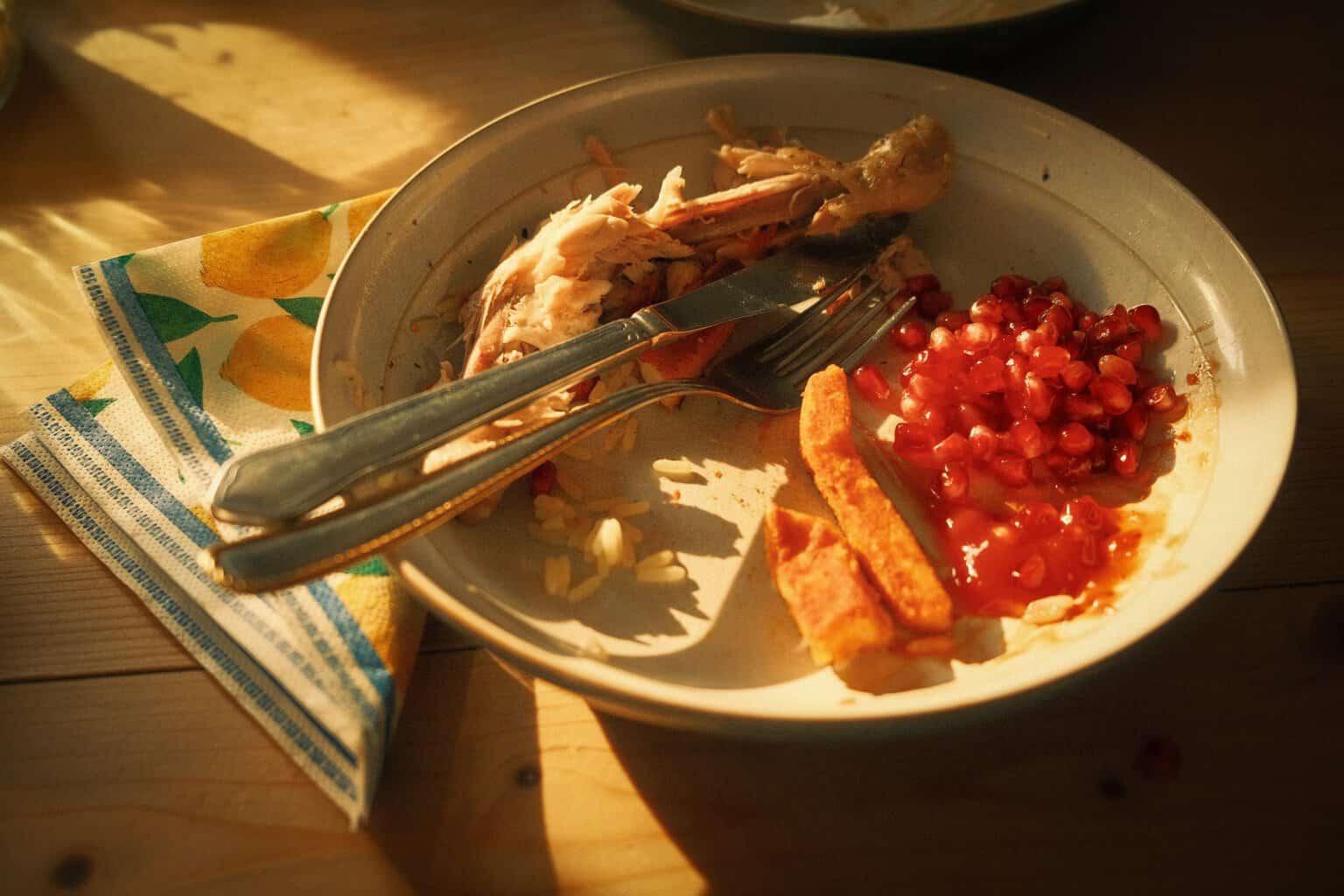 Food waste
