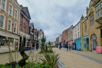 Siarter Diogelwch Nos i Fenywod, y cyntaf o’i fath yng ngogledd Cymru, i gael ei lansio yn Nhŷ Pawb.