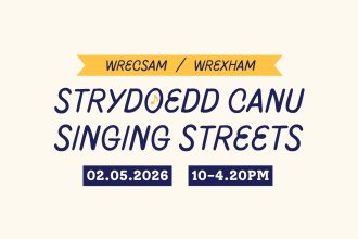 Strydoedd Canu Wrecsam