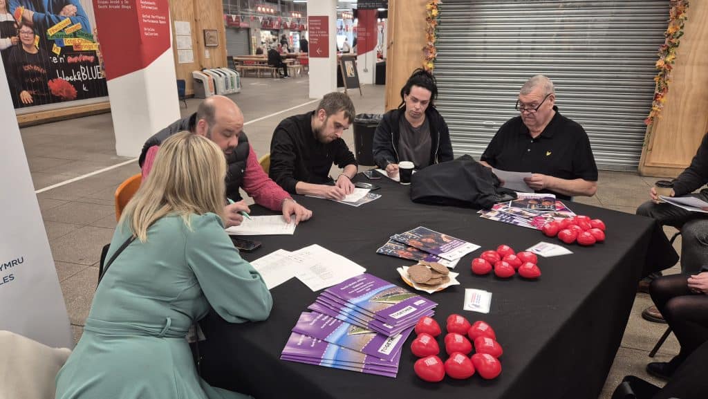 Lleoliadau Wrecsam yn dod at ei gilydd i gefnogi Siarter Diogelwch yn y Nos Wrecsam
