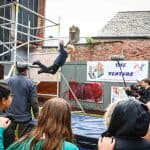 Rhannwch eich barn ar gynlluniau cyffrous ar gyfer Stryt Henblas, hen safle yr Hippodrome a Stryt Caer
