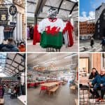 Marchnadoedd Wrecsam yn ymuno ag ymgyrch genedlaethol 'Caru Eich Marchnadoedd Lleol'