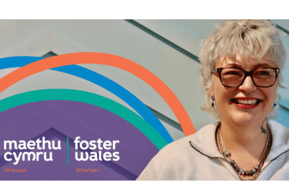 Maethu Cymru Wrecsam  Foster Wales Wrexham