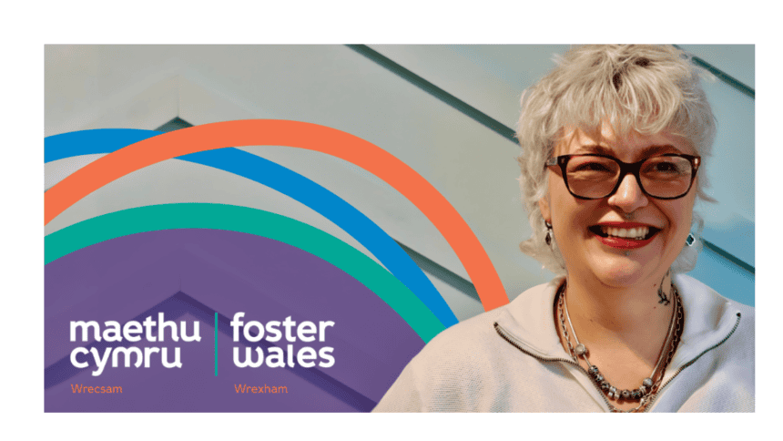 Maethu Cymru Wrecsam  Foster Wales Wrexham