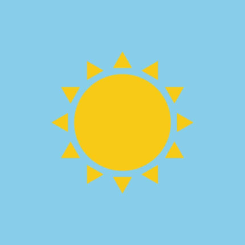 Hot weather