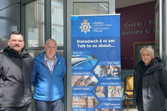 Mwy o drefniadau diogelwch ar gyfer Dinas Wrecsam a’i Gorsaf Fysus