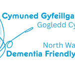 Cymuned Gyfeillgar i Ddementia Gogledd Cymru North Wales Dementia Friendly Community