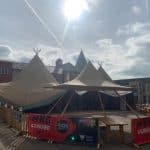 Ewch i’r Hwb Cymraeg yn ystod Focus Wales 2026