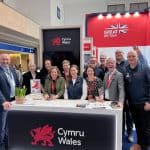 Sir Wrecsam yn cael ei Harddangos mewn Digwyddiadau Masnach Twristiaeth Allweddol yn y DU ac yn Rhyngwladol