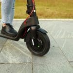 E-scooter