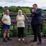 HACK horse sanctuary in Wrexham