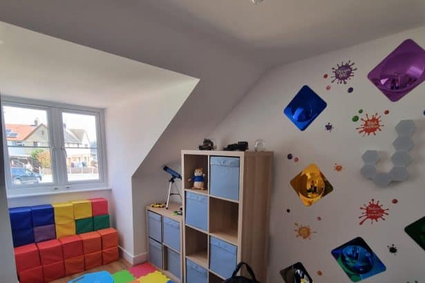 Wrexham Council opens two new children's homes in Ruabon