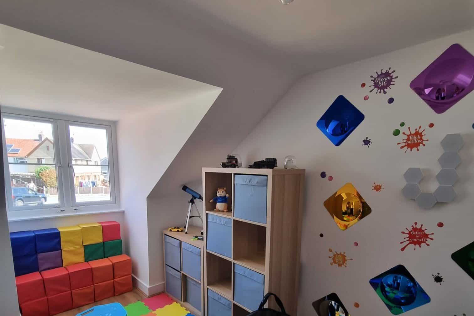 Wrexham Council opens two new children's homes in Ruabon