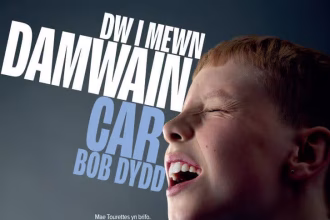 Tourettes Action yn Lansio Ymgyrch #DimDewis ar gyfer Mis Ymwybyddiaeth Tourette 2026