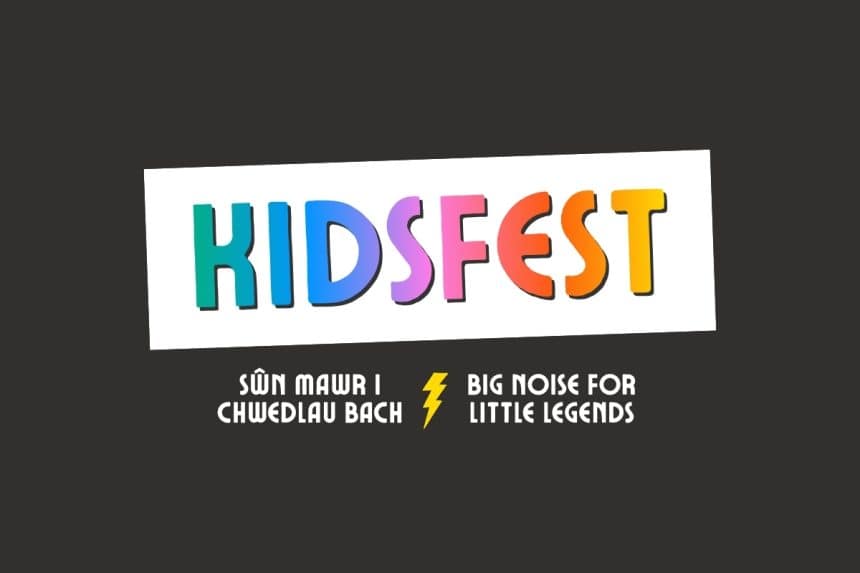 Kidsfest Logo