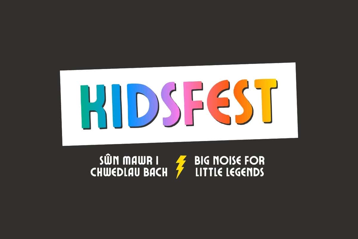 Kidsfest Logo