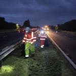 Gwaith torri glaswellt wedi'i drefnu ar gyfer coridor yr A483