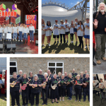 Eisteddfod Llangollen a Tŷ Pawb i gynnal cyngherddau haf AM DDIM yn Wrecsam