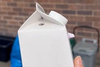 Recycle your cartons (Tetra Pak) easily at the kerbside