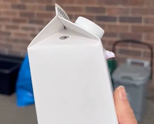 Recycle your cartons (Tetra Pak) easily at the kerbside