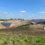 Hafod landfill site