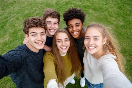 Youth Services Survey - young peope