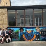Ysgol Gynradd y Mwynglawdd yn dathlu ei phen-blwydd yn 175 oed gydag wythnos gofiadwy o ddigwyddiadau