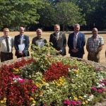 Britain in Bloom Wrecsam 2026