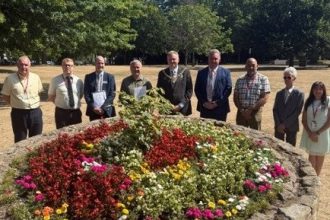 Britain in Bloom Wrecsam 2026