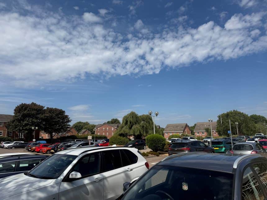 Car park